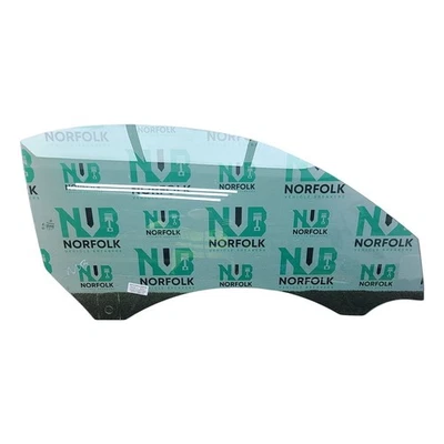 MERCEDES R172 SLK DRIVER / RIGHT SIDE WINDOW - Image 1 of 4