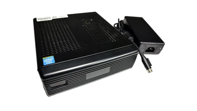 New NOBLIS Intel Atom 1.86 4GB 256GB SSD Win 7 - Image 1 of 4