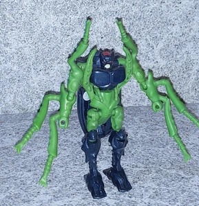 Transformers Beast Wars Insecticon Scout Beetle Figure - Picture 1 of 5