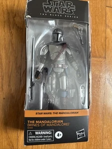 Star Wars The Black Series The Mandalorian Mines Of Mandalore Figur #37 - Bild 1 von 5
