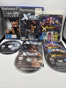 X-Men Destiny PS3 Great Disc Condition Free Post Playstation 3 And 2 Ps2 games - Picture 1 of 7