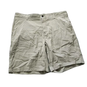 The North Face Shorts Mens Size 40 Tea Green Sprag Flat Front NWT - Picture 1 of 8
