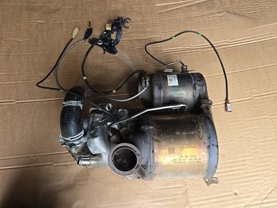 SEAT LEON 2020 2.0 TDI DPF Diesel Particulate Filter 43k 04L131765CD - Image 1 of 4