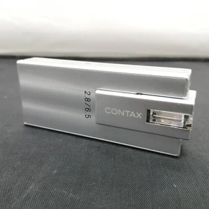 CONTAX I4R Digital Camera 4MP 6x Digital Zoom SD/MMC No Customs Fees US - Picture 1 of 3