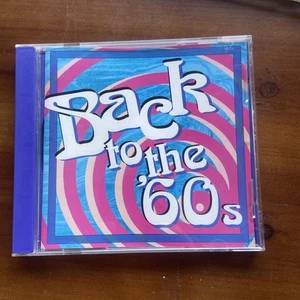 ZURÜCK IN DIE 60ER JAHRE CD, B3 - Bild 1 von 2