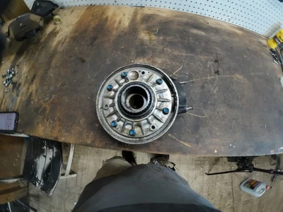 08 Suzuki VZ800 VZ 800 M50 Boulevard transmisión final engranaje diferencial carcasa buje Foto 1 de 3