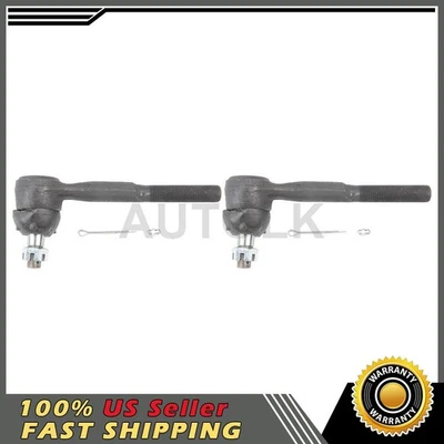 Outer Tie Rod Ends Fits 1983 1984 1985 1986 1987 1988 1989 1990 Chevrolet G10 - Image 1 of 4