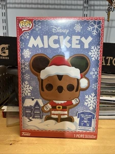 Funko Pop! Boxed Tee: Disney Holiday - Santa Mickey - Gr. M T-Shirt NEU - Bild 1 von 3
