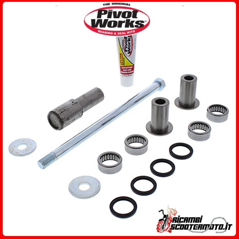 KIT FORCELLONE PIVOT WORKS KAWASAKI KLX 110 2004 PWSAKK14001#3 - Imagem 1 de 1