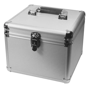 3,5" Festplatten HDD Schutzkoffer für 10 Festplatten Hülle Transportbox Koffer - Bild 1 von 6
