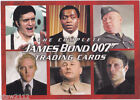 THE COMPLETE JAMES BOND P3 ALBUM EXCLUSIVE PROMO CARD *VHTF*