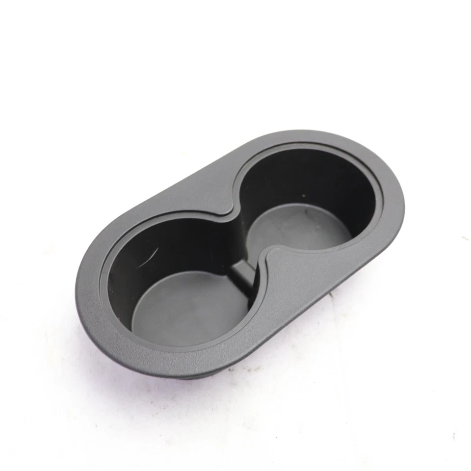 2010-2017 Chevrolet Equinox Rear Center Console Cup Holder Insert C7GZ63101 OEM - Image 1 of 4