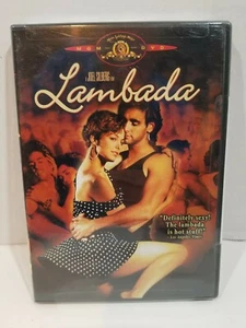 NEW• Lambada DVD THE MOVIE DANCE 1990 J Eddie Peck Melora Hardin. Rare* Oop - Picture 1 of 6