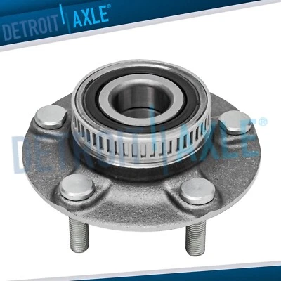 Rear Wheel Bearing Hub for Chrysler 300M New Yorker Concorde LHS Dodge Intrepid - Image 1 of 4