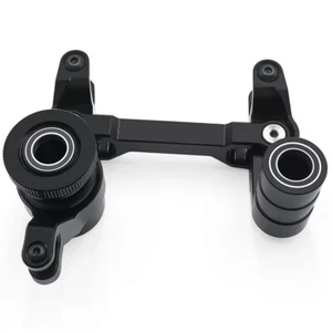 For RC 1/6 Truck Car Traxxas XRT 8S Upgrade CNC Aluminum Front Steering Assembly - Picture 1 of 8