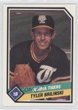 1989 CMC AAA Tyler Brilinski #1989-588