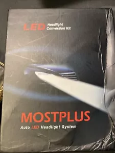 d2h led bulb Mostplus New Open Box - Picture 1 of 1