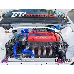 Ultra Racing Front Strut Bar Brace For Honda Prelude BB5 BB6 (97-01) UR-TW2-851 - Bild 1 von 9