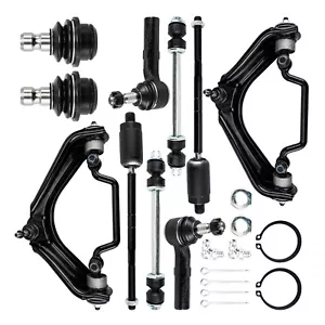 10pcs Front Upper Control Arms Sway Bar Suspension Kit for Ford Explorer Mercury - Picture 1 of 11