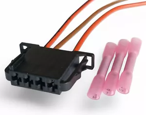 Reparación enchufe arnés de cables resistencia del ventilador para BMW E92 E93 M3 E70 E71 F25 - Imagen 1 de 3