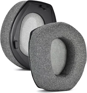 Comfort Linen replacement ear pads for Sennheiser HDR RS 165/175/185/195, linen - Picture 1 of 5