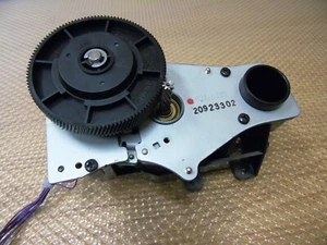 HP CLJ 4600 Color Laserjet  Printer Drum Drive Assembly -  RB2-8565  RH7-1495 - Picture 1 of 12