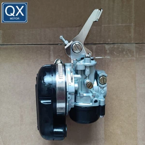 New Carburetor For Dellorto SHA14.12L SHA 14/12 Puch Maxi X20 X30 MV VS DS M50 - Picture 1 of 14