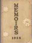 MEMOIRS 1956 Yearbook