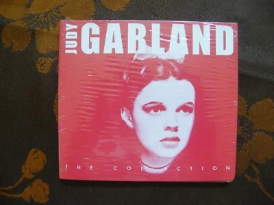  CD DIGIPACK JUDY GARLAND - The Collection / Music Mania  NEUF SOUS BLISTER - Photo 1/3