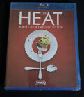 The Heat: A Kitchen Revolution [New Blu-ray]