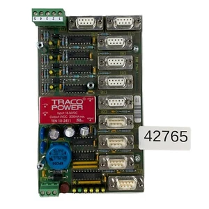TRACO POWER TEN 10-2411Indes Board ZGB.PSU-1 03-9439a - Bild 1 von 8