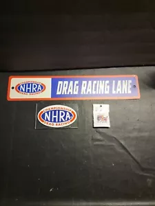 NHRA DRAG RACING Lot - Bild 1 von 11