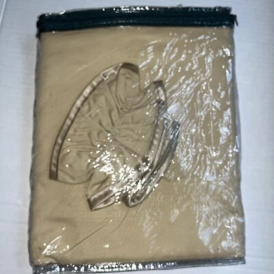 Nuevo panel de puerta francés Waverly 26 x 68 Richmond Buttercream Foto 1 de 4