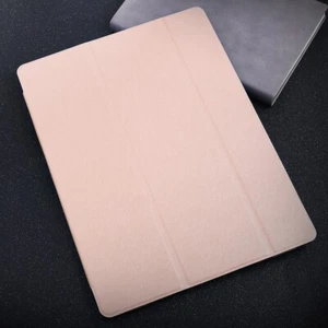 For iPad Pro 12.9 inch (2017/2015) Case Slim Leather Stand Auto Wake Smart Cover - Picture 1 of 12