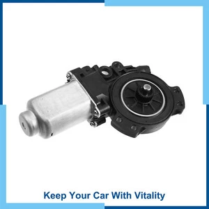 Pack (1) Front Right Power Window Lift Motor for Hyundai Sonata 2005-2010 4 Door - Bild 1 von 8