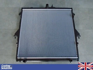 RADIATOR to fit FORD RANGER MAZDA BT-50 2,2 3,2 TDCI MZ-CD DIESEL 2011-2019 - Picture 1 of 1