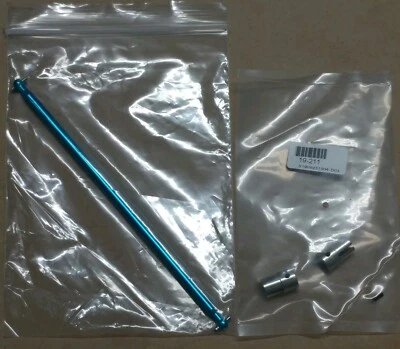 Redcat Racing Valcano Epx Driveshaft And Drive Cups - Image 1 of 4