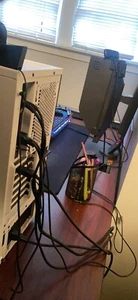 gaming pc desktop computer - Picture 1 of 5