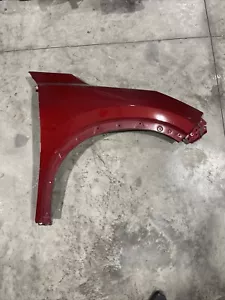 2021 2022 2023 NISSAN ROGUE RIGHT PASSENGER SIDE FENDER OEM - Picture 1 of 6