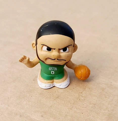 TEENYMATES NBA SERIES 6 JAYSON TATUM BOSTON CELTICS 1" INCH FIGURE Cover