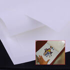 5Pcs A4 T-shirt Heat Transfer Paper Iron On Press Light Fabric Inkjet Printing