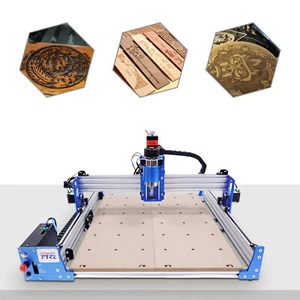 3 Axis CNC 4040 Router Engraver Engraving Cutting Wood cutter Milling Machine - Picture 1 of 13