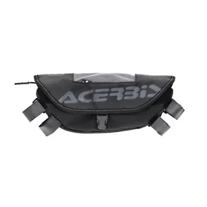 Borsetta borsa manubrio moto porta attrezzi marsupi Manubag Acerbis enduro cross - Imagen 1 de 7
