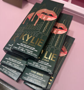 Harrods x Kylie cosmétiques kit à lèvres exclusif 