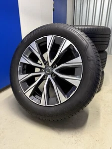 Original Volvo XC60 19 Zoll Sommerräder 32243399 - Bild 1 von 17