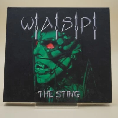 W.A.S.P. - The Sting | CD | Zustand sehr gut - Bild 1 von 3