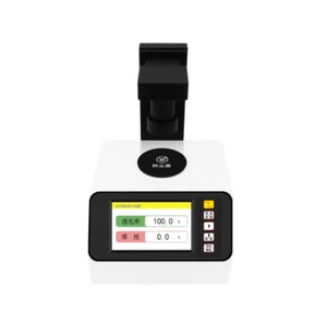Haze Meter Tester Hazemeter Fast Transmittance Haze Tester Test Aperture 7mm - Foto 1 di 1