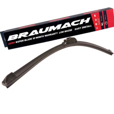 Wiper Blades Aero for Mercedes Benz CLK C208 Coupe 430 (208.370) 1998-2002 - image 1 of 4