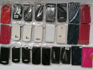 Restposten 25 Stück Smartphone Schutz Hülle u.a. iPhone 6+, Galaxy S3, Xperia Z - Bild 1 von 6