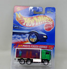 1994 Hot Wheels collector #335 Photo Finish Series NY Twin Towers Hauler 9/11